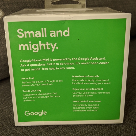 Google Mini - Picture 3 of 4